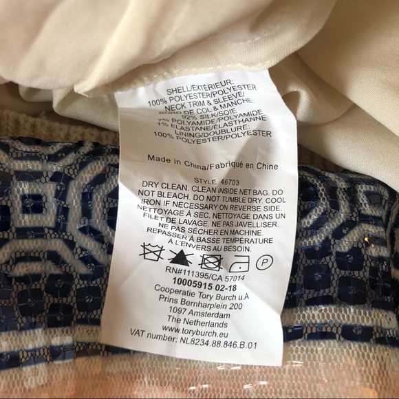 TORY BURCH Maisie Sequin Dress - Picture 11 of 14